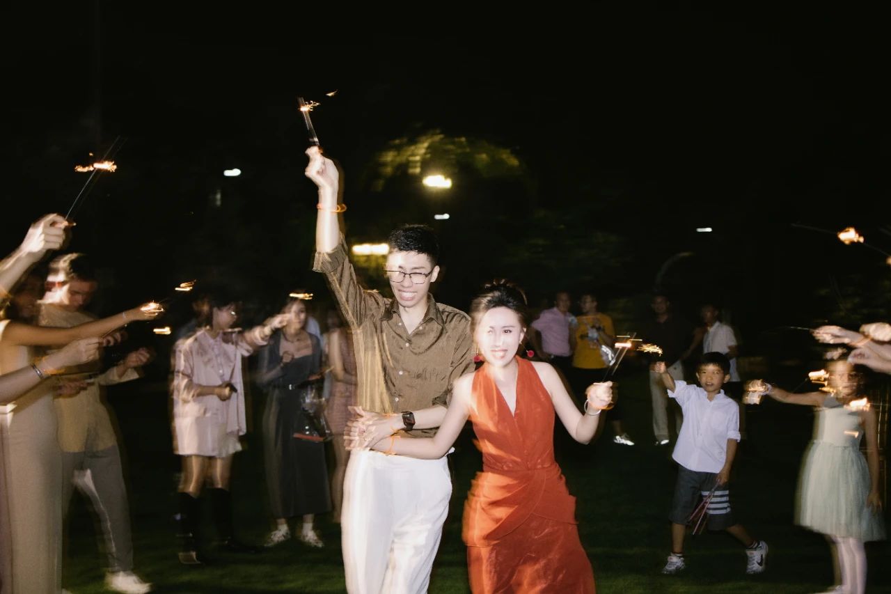婚禮不是一場“表演”！