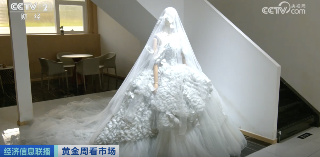 央視報道婚慶市場！
