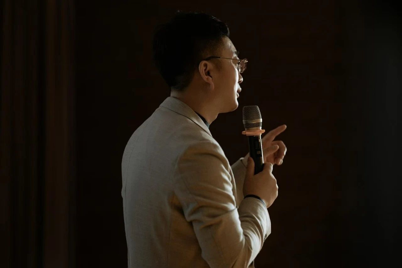 對話高志慶：聲入人心，每一場婚禮背后的溫暖力量