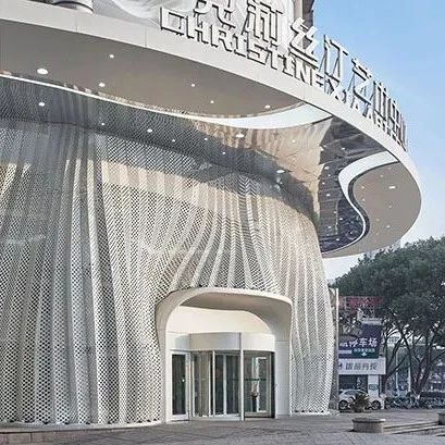老酒店改造！溫州克莉絲汀婚禮中心