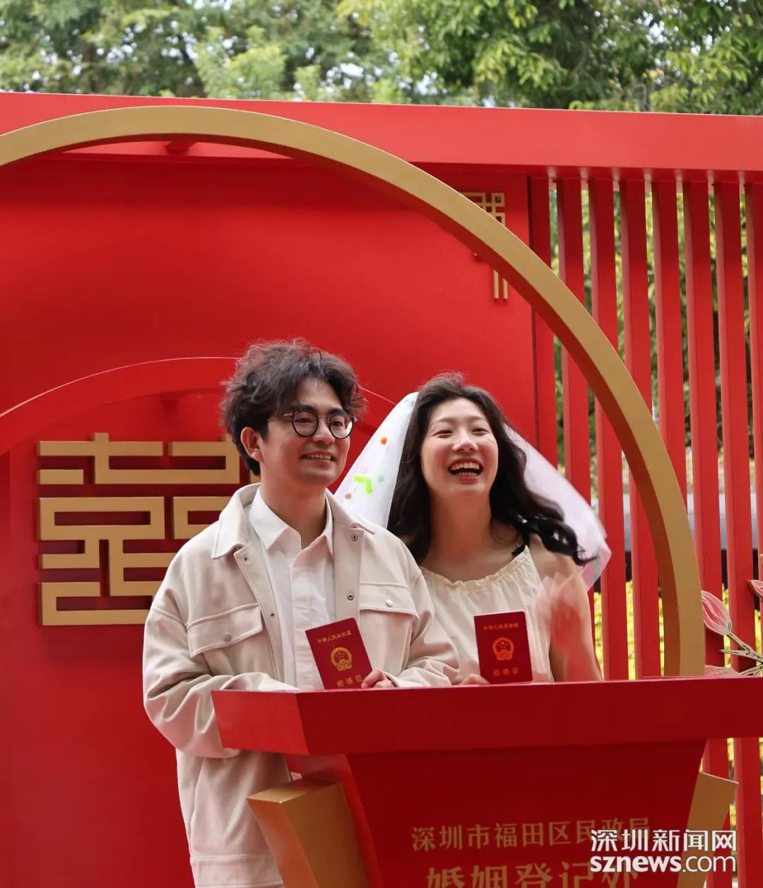 2025全國(guó)多地“情人節(jié)”結(jié)婚大數(shù)據(jù)！