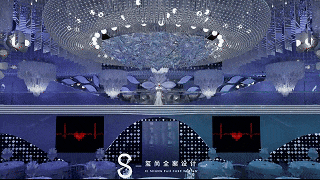 星光灑落，璀璨如鉆，如隱匿于都市的秘境花園，散發(fā)著神秘而迷人的氣息，訴說(shuō)著永恒的誓言。