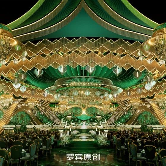 草原文化宴會(huì)新范式！內(nèi)蒙古【巴彥淖爾·寶源國(guó)際】 | 羅賓設(shè)計(jì)