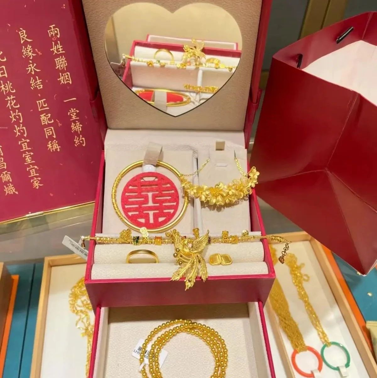 “五一”黃金周，婚慶市場火熱！