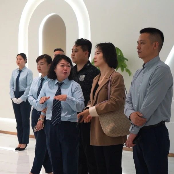 標桿互訪，行業(yè)共享！中宴聯(lián)合持續(xù)深化資源鏈接價值，山東羅芙威宮與湖北璽合展開實戰(zhàn)運營體系聯(lián)學，以實戰(zhàn)經驗碰撞推動行業(yè)共進...