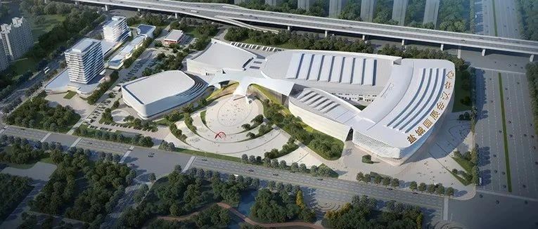 鹽城國(guó)展會(huì)議中心，爭(zhēng)創(chuàng)“全國(guó)星級(jí)婚禮酒店”！